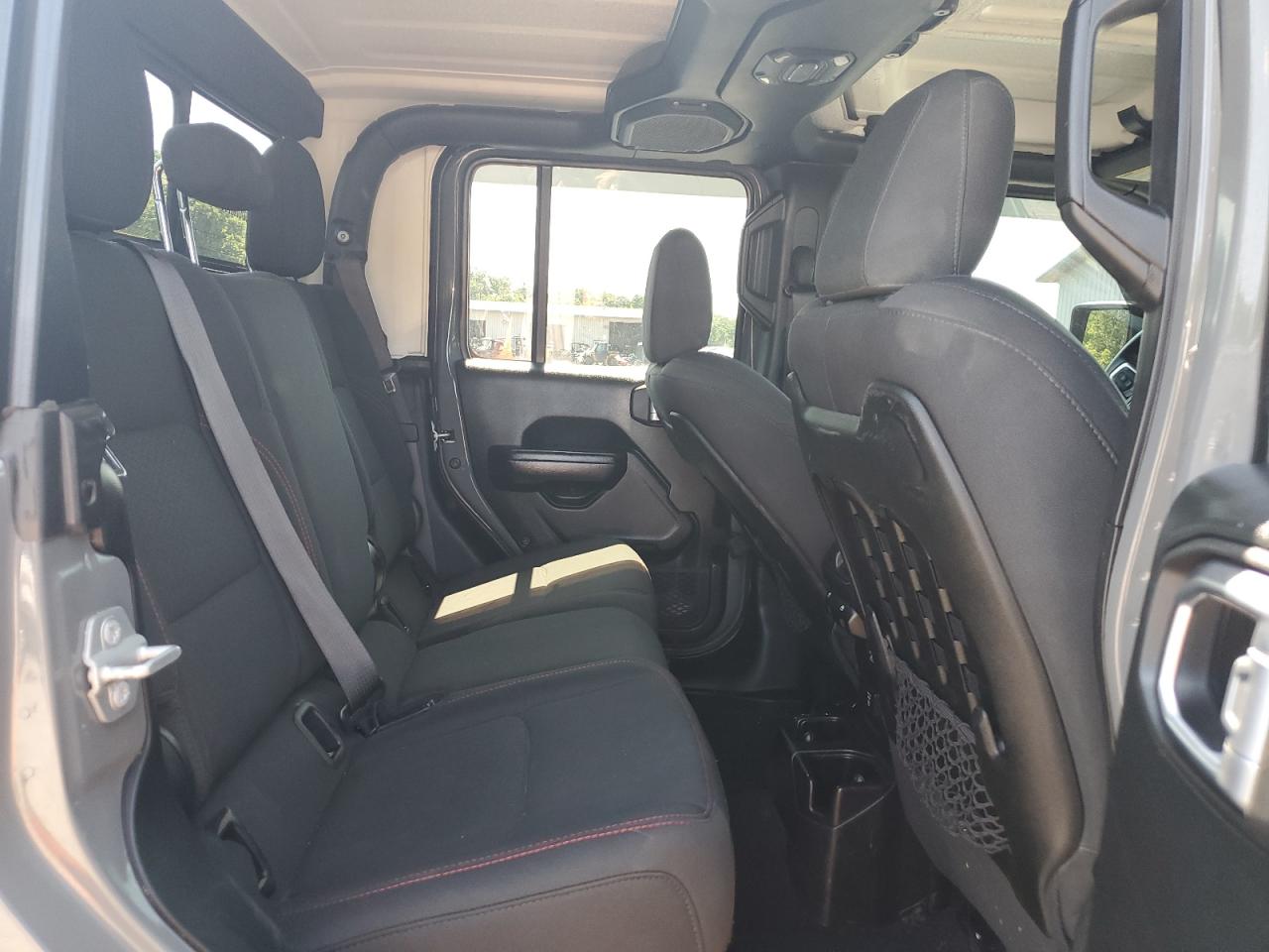 1C6JJTBG0ML507859 2021 Jeep Gladiator Rubicon