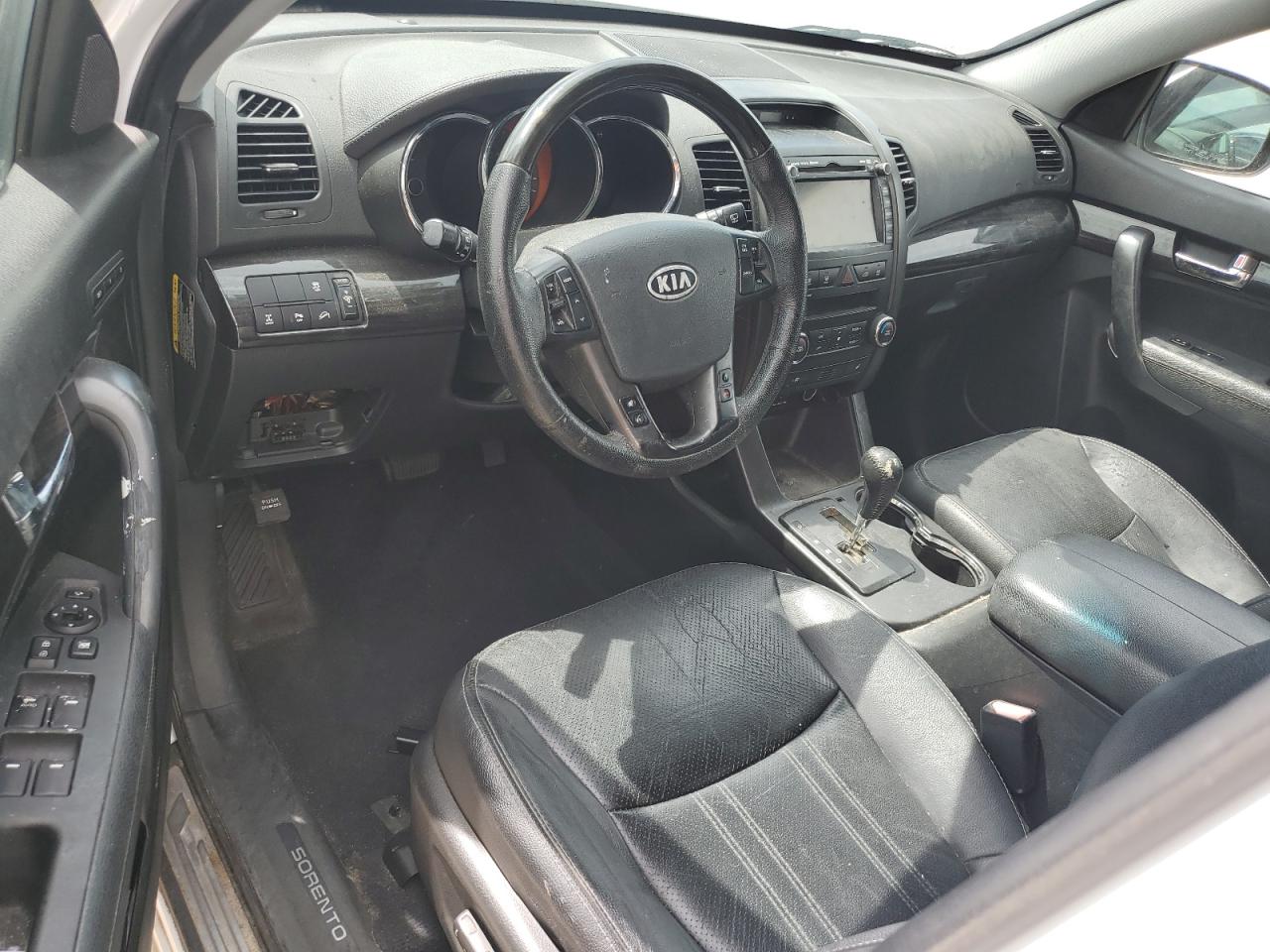 5XYKWDA22DG410085 2013 Kia Sorento Sx