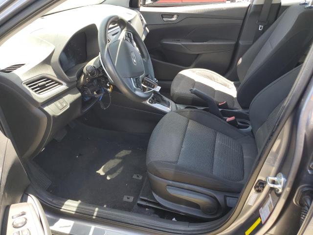 2020 Hyundai Accent Se VIN: 3KPC24A65LE118428 Lot: 58552514