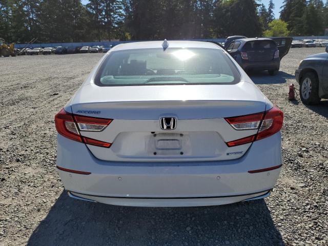 2021 Honda Accord Hybrid Exl VIN: 1HGCV3F5XMA010202 Lot: 60465614