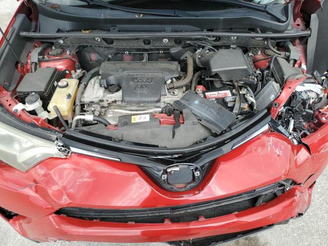 2017 Toyota Rav4 Le VIN: JTMZFREV3HJ128303 Lot: 60460704