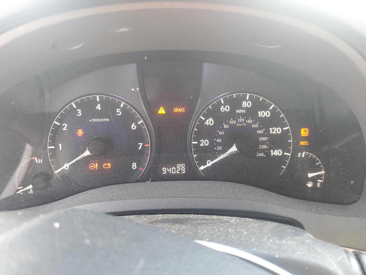 2T2BK1BA3BC105540 2011 Lexus Rx 350