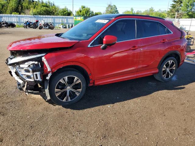 2022 Mitsubishi Eclipse Cross Le VIN: JA4ATVAA6NZ600745 Lot: 59228794