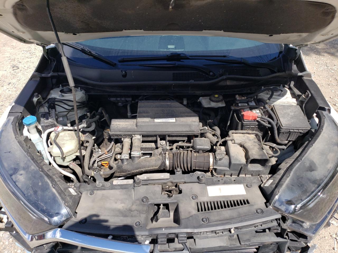 2HKRW2H57KH644361 2019 Honda Cr-V Ex