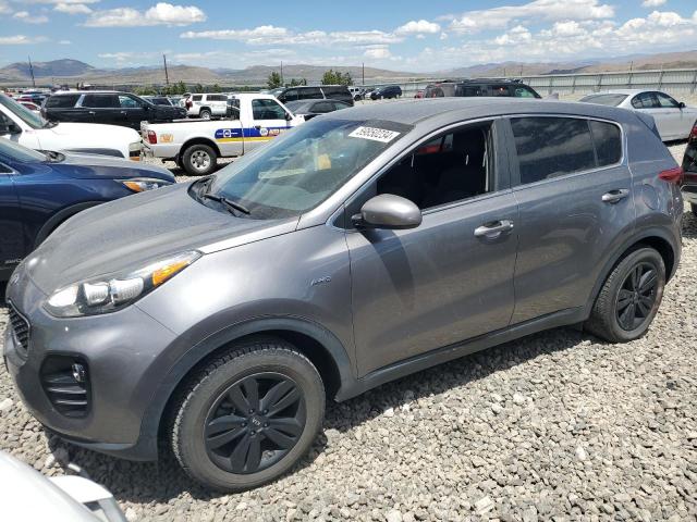 2017 KIA SPORTAGE LX 2017