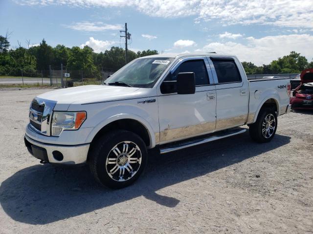 2010 Ford F150 Supercrew VIN: 1FTFW1EV0AFC02306 Lot: 58892944