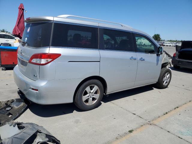 2017 Nissan Quest S VIN: JN8AE2KP3H9167766 Lot: 57343584