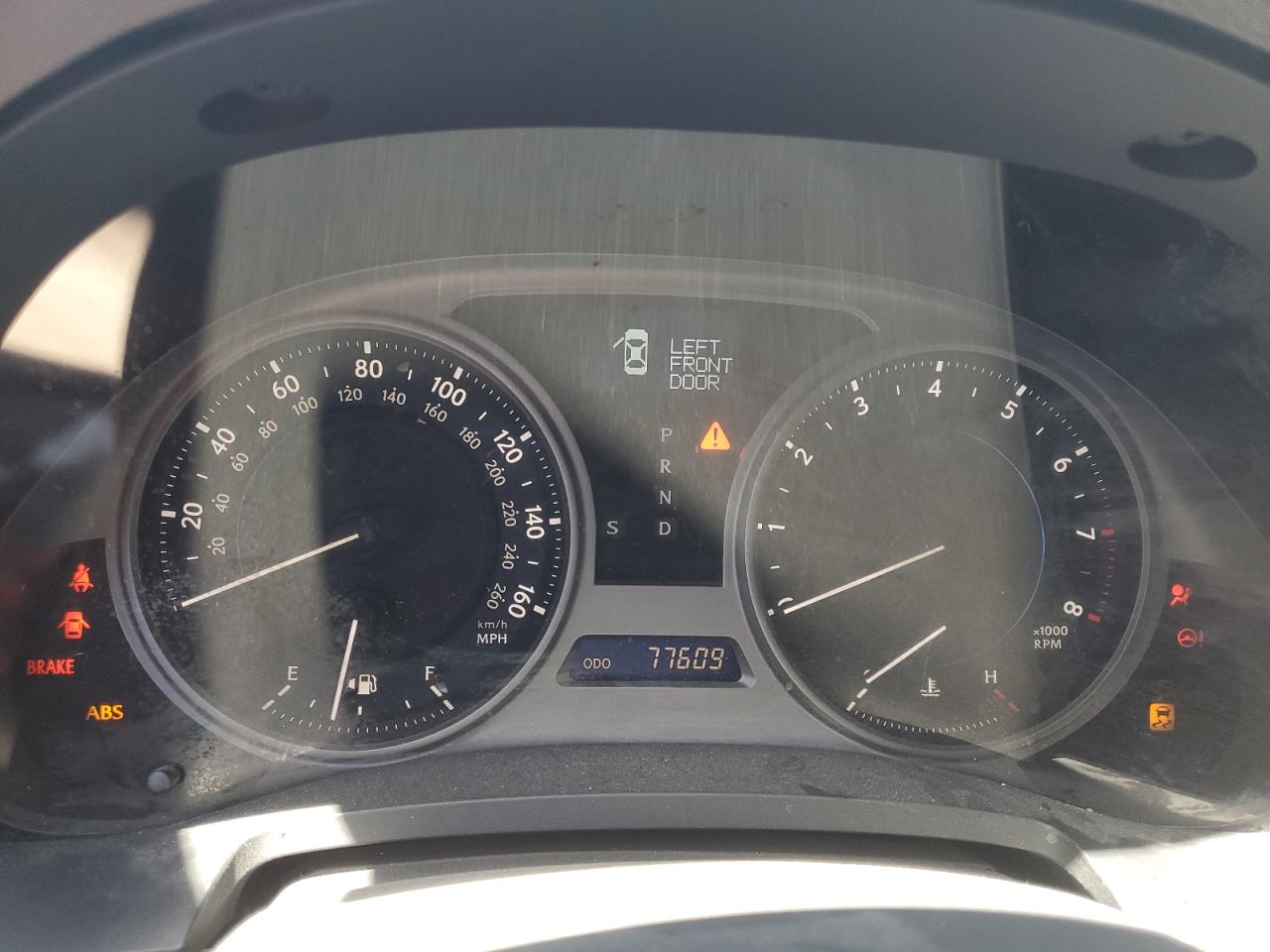 JTHCF5C22A5041318 2010 Lexus Is 250