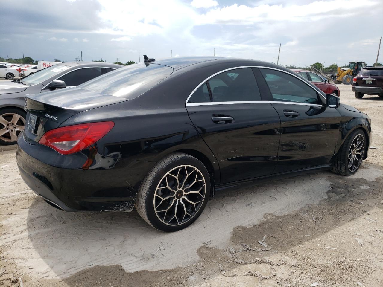 2018 Mercedes-Benz Cla 250 4Matic vin: WDDSJ4GB9JN676087