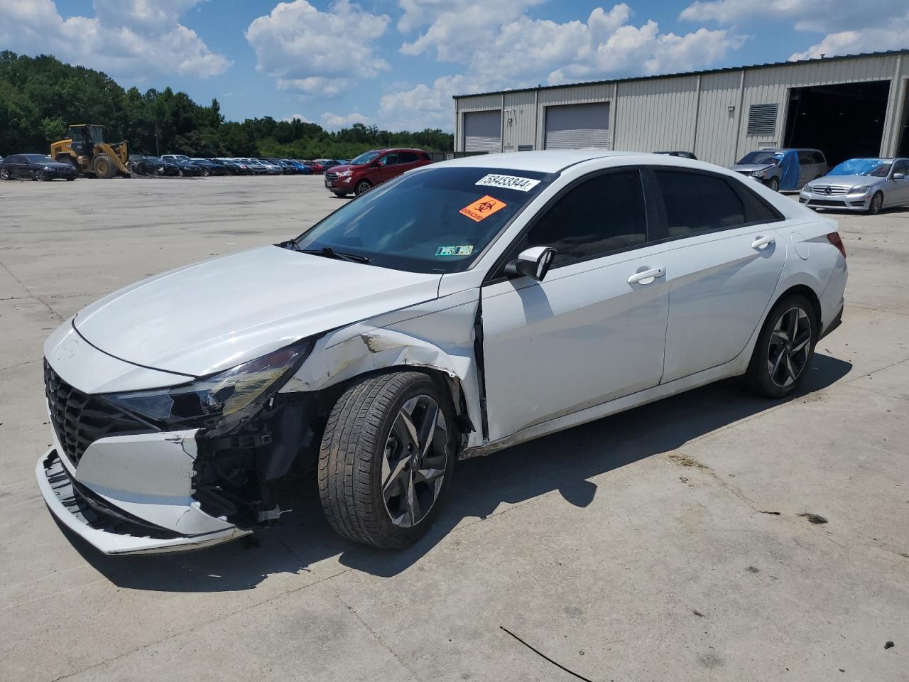HYUNDAI ELANTRA SEL