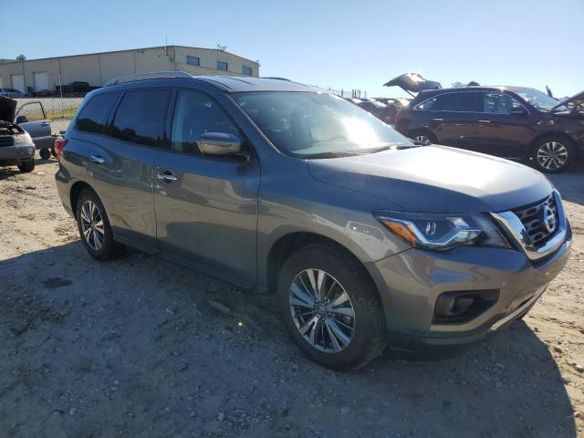 2020 NISSAN PATHFINDER - 5N1DR2BN7LC611010