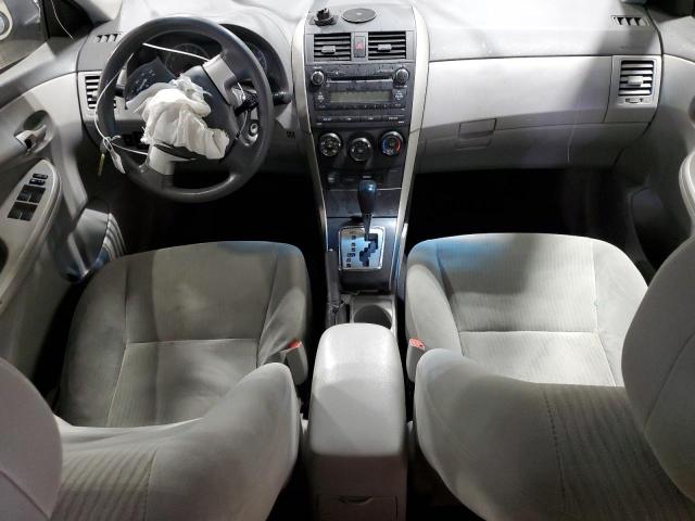 2010 Toyota Corolla Base VIN: 1NXBU4EE5AZ192305 Lot: 57917374