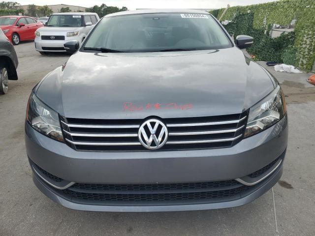 2015 Volkswagen Passat S VIN: 1VWAS7A34FC003925 Lot: 60150854