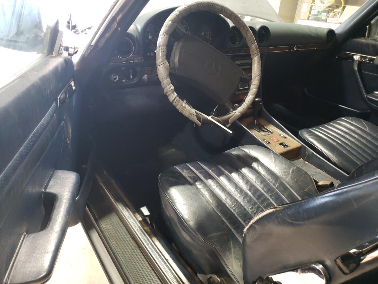 WDBBA48D6HA066785 1987 Mercedes-Benz 560 Sl