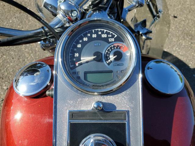 2009 HARLEY-DAVIDSON FXSTC 1HD1JL5129Y032143