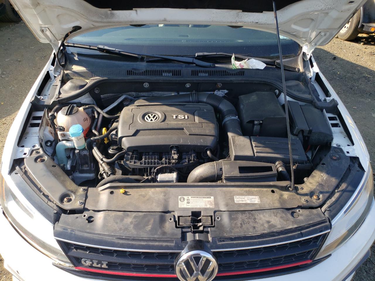 3VW4T7AJ5GM370664 2016 Volkswagen Jetta Gli