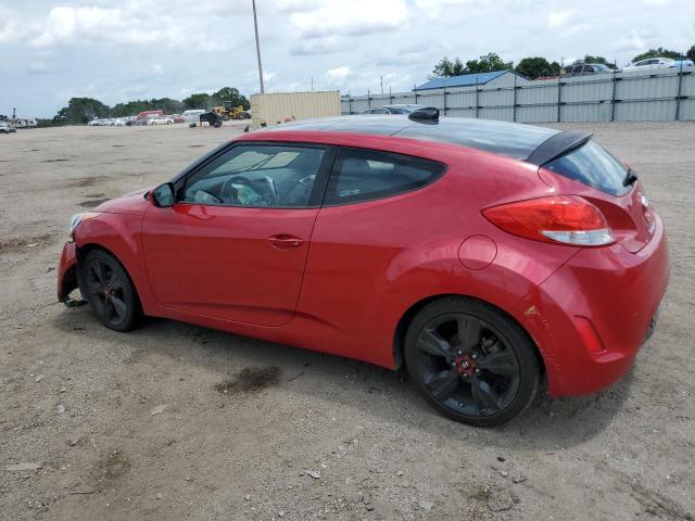 2017 Hyundai Veloster VIN: KMHTC6AD7HU320814 Lot: 57460364