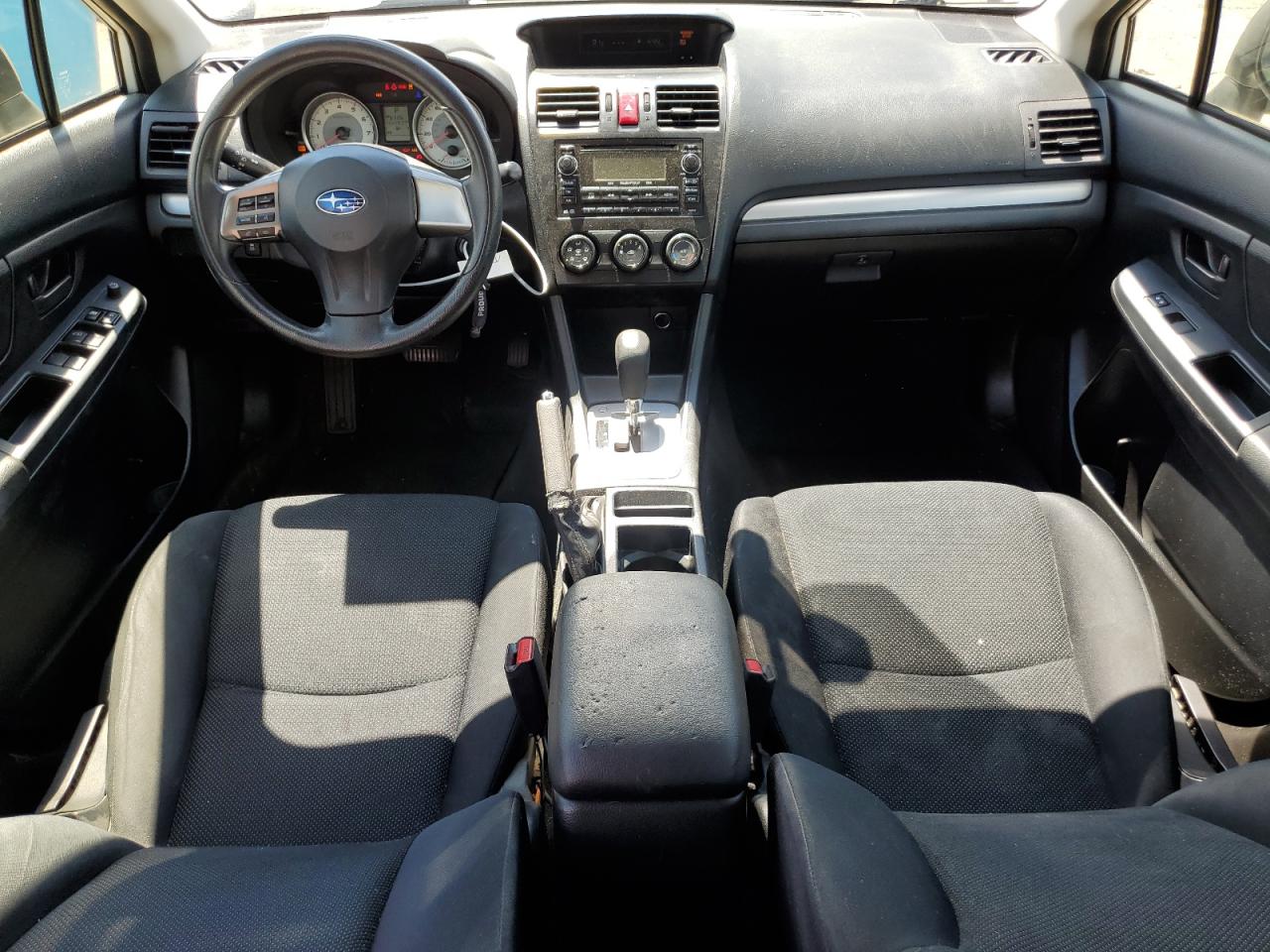 JF1GJAA61EH026660 2014 Subaru Impreza