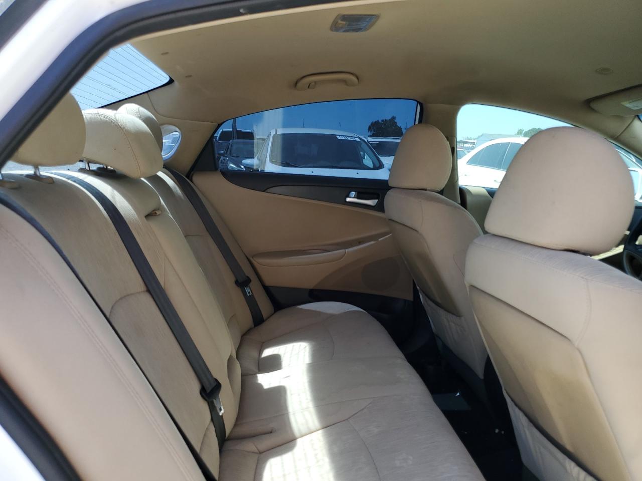 5NPEB4AC8DH718307 2013 Hyundai Sonata Gls