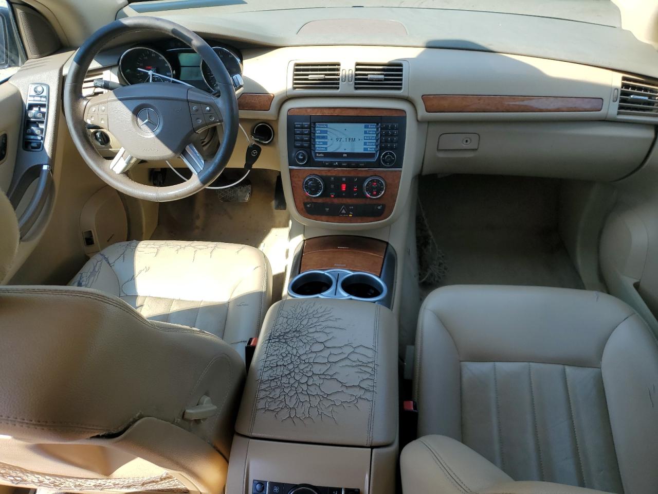 4JGCB65E26A033899 2006 Mercedes-Benz R 350