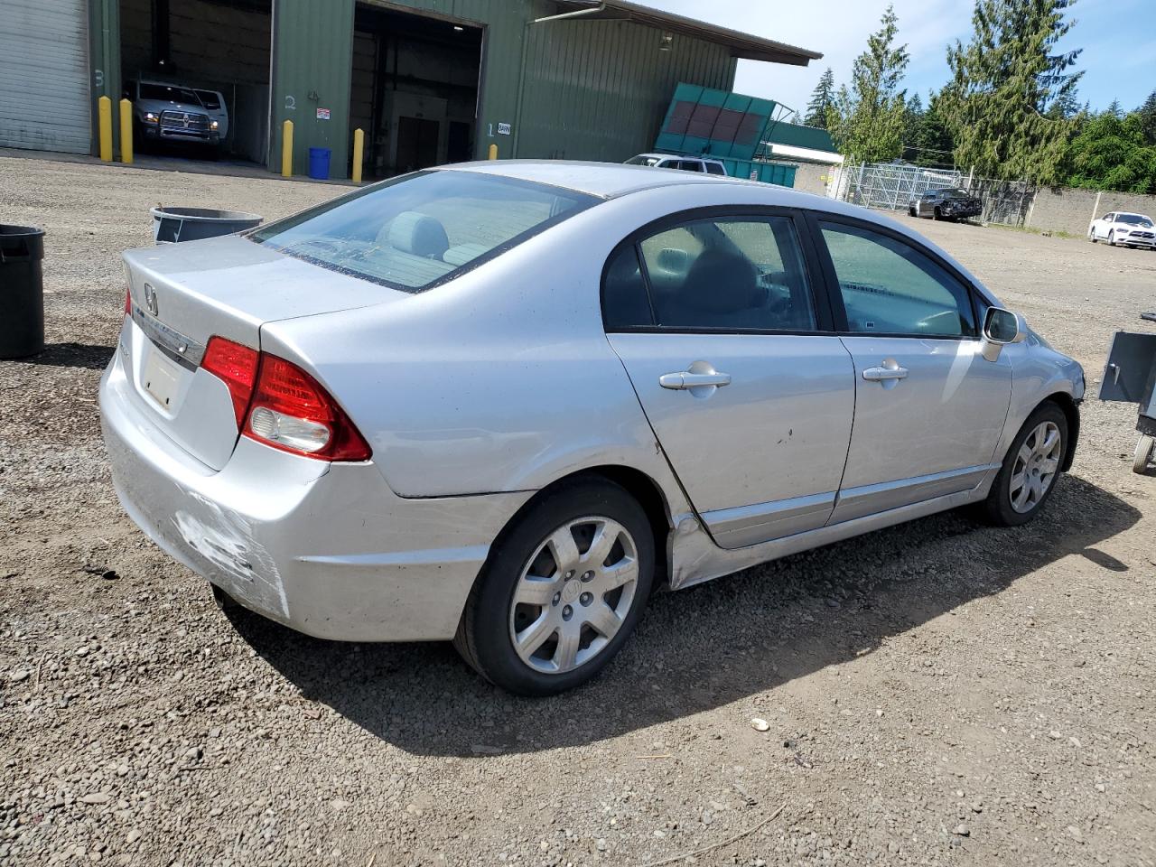 2HGFA1F50BH304025 2011 Honda Civic Lx