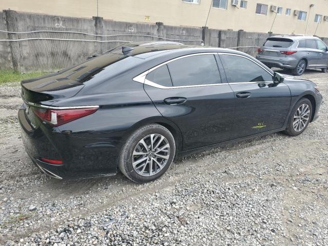 LEXUS ES 350 BAS 2023 black  gas 58ACZ1B14PU145029 photo #4