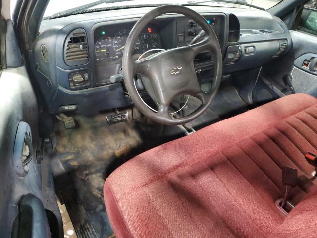 1996 Chevrolet Gmt-400 K3500 VIN: 1GCHK34R0TZ177011 Lot: 58228844