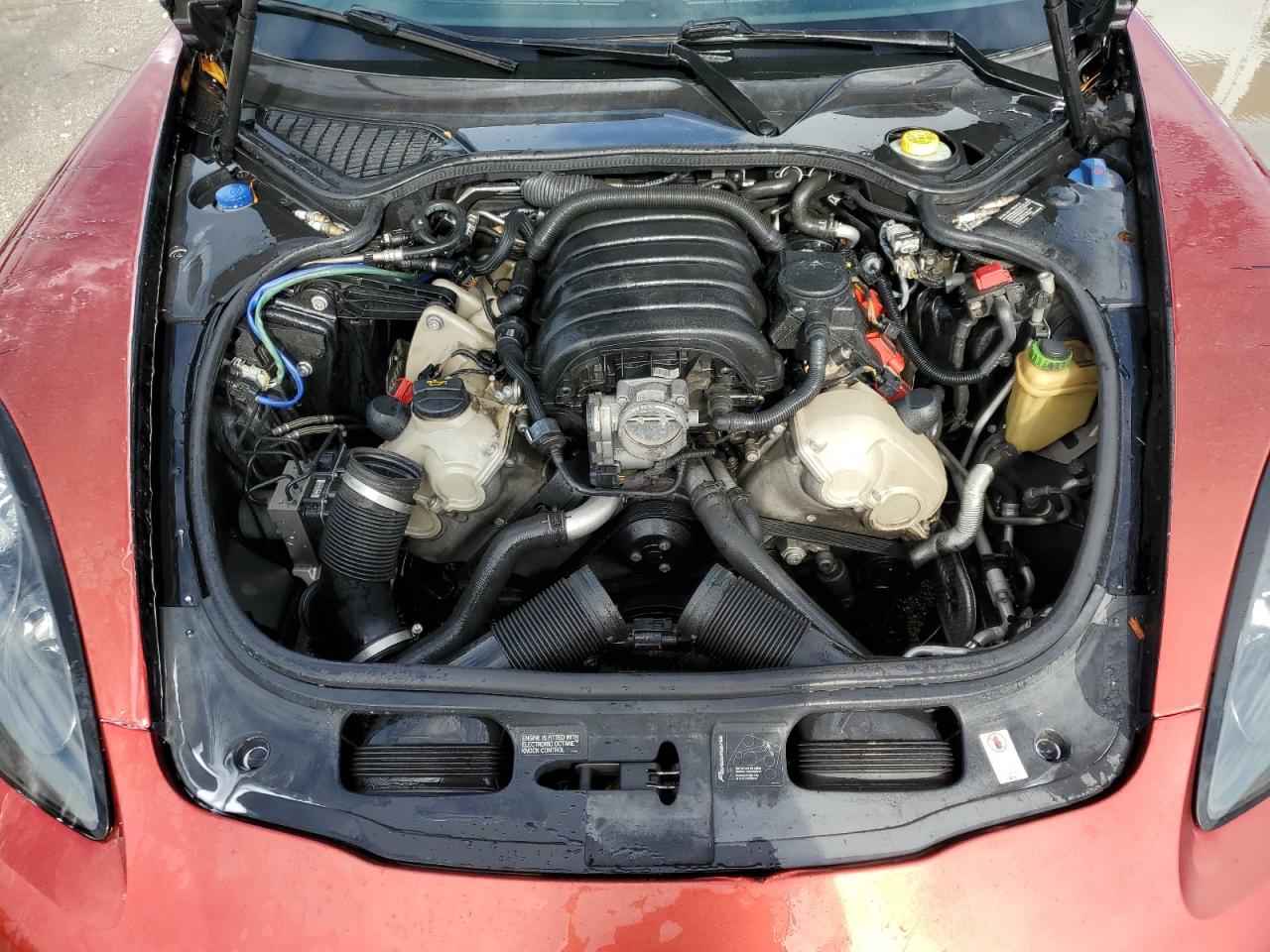 WP0AA2A75CL071657 2012 Porsche Panamera 2