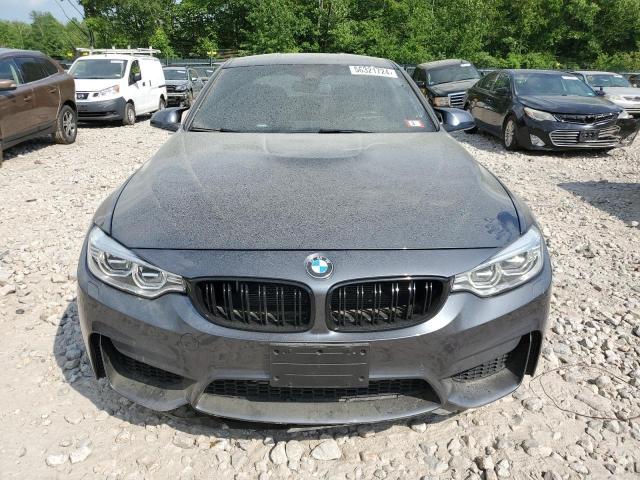 2016 BMW M3 VIN: WBS8M9C5XGP966708 Lot: 56321724