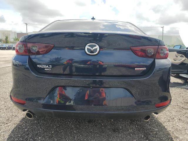 2019 Mazda 3 Preferred VIN: JM1BPBDM2K1122451 Lot: 59185264