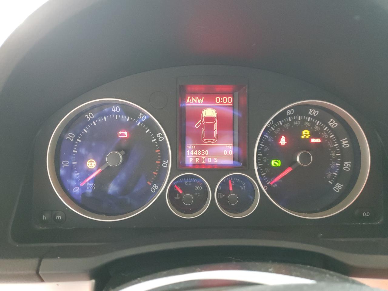 WVWFV71K88W088115 2008 Volkswagen Gti