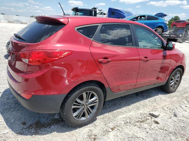 2015 Hyundai Tucson Gls VIN: KM8JTCAF4FU110188 Lot: 58870954