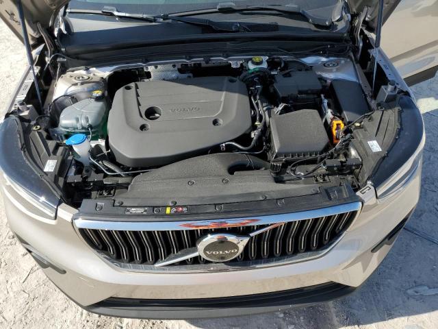 2024 Volvo Xc40 Plus VIN: YV4L12UEXR2257080 Lot: 57267944