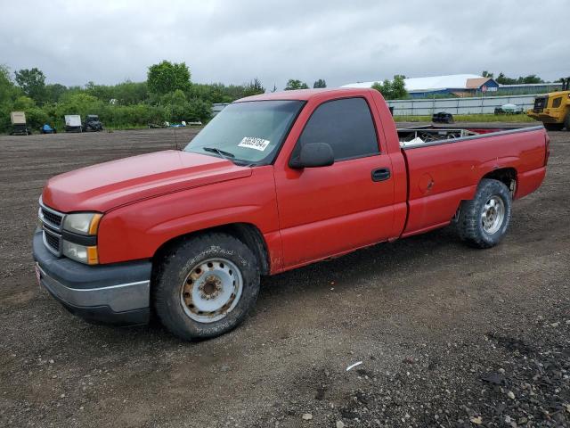 2006 Chevrolet Silverado C1500 VIN: 3GCEC14X06G242608 Lot: 58639184