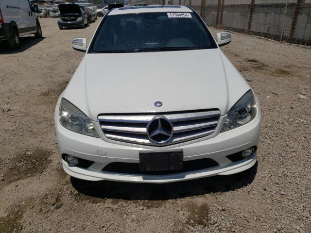 2009 Mercedes-Benz C 350 VIN: WDDGF56X99R049484 Lot: 57980064