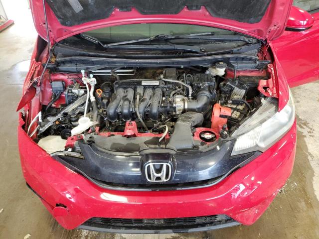 2016 Honda Fit Lx VIN: JHMGK5H59GX014470 Lot: 58896514