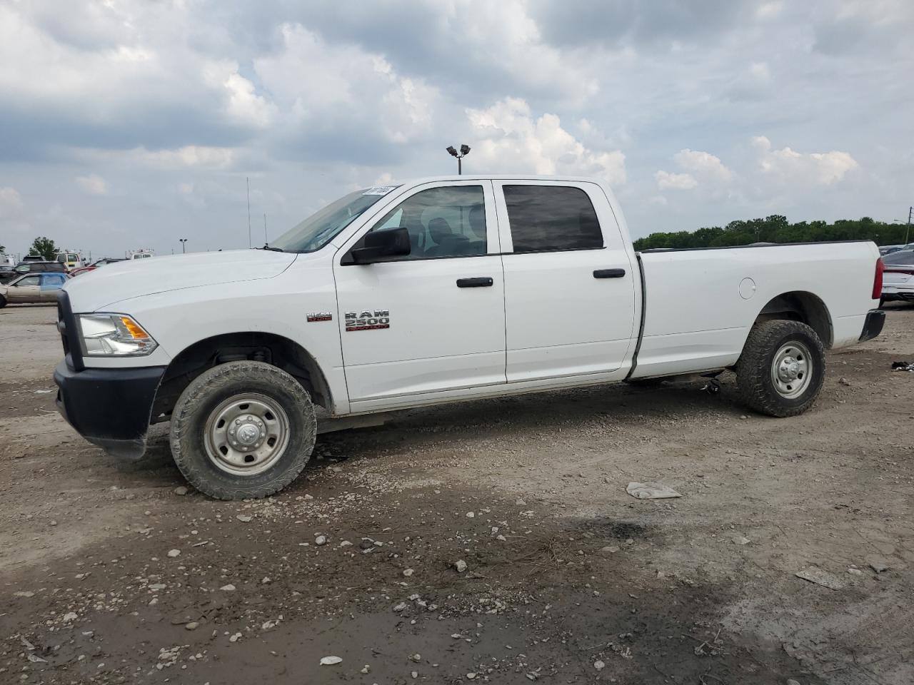 3C6TR4HT1JG204612 2018 Ram 2500 St