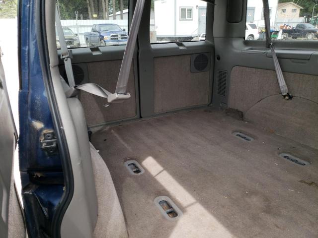 2000 Chevrolet Astro VIN: 1GNDM19W9YB178077 Lot: 59173314