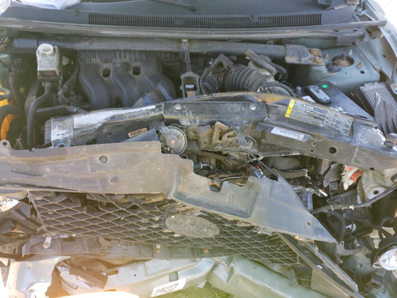 1FAHP24195G100678 2005 Ford Five Hundred Sel