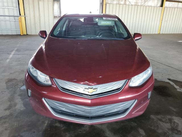 VIN 1G1RB6S56HU101375 2017 Chevrolet Volt, Premier no.5