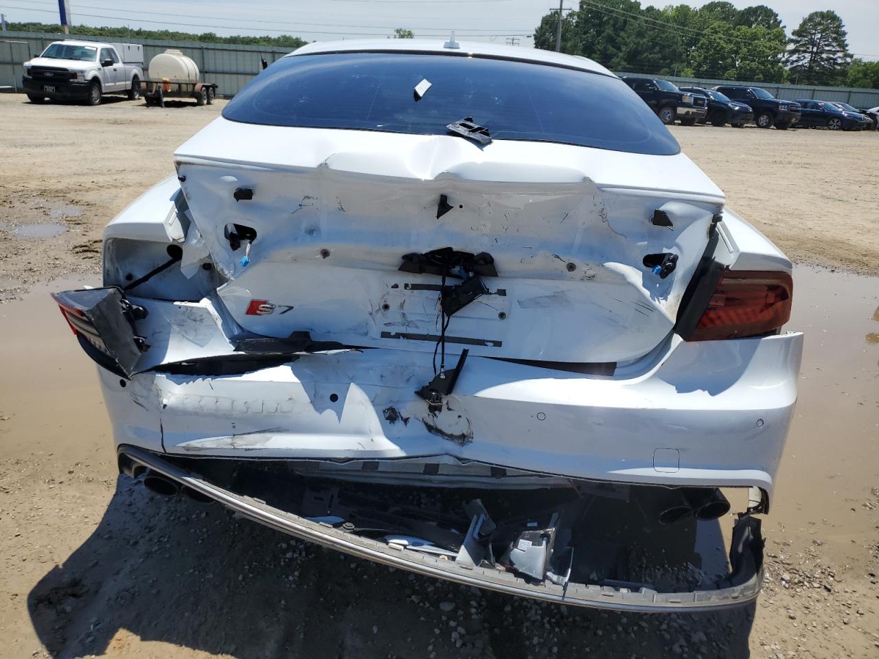 WAUW2BFC8GN009248 2016 Audi S7 Prestige