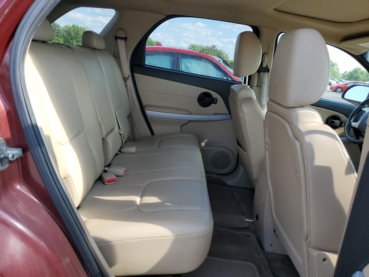 2CNDL63F986302235 2008 Chevrolet Equinox Lt