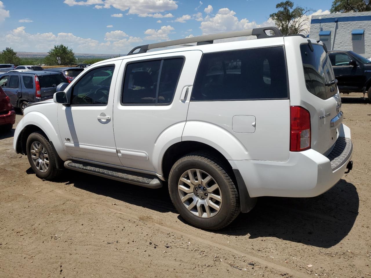 5N1BR18B28C619781 2008 Nissan Pathfinder Le