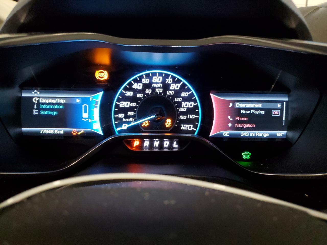 1FADP5CU8FL107139 2015 Ford C-Max Premium Sel