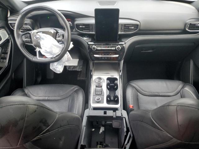 2022 Ford Explorer St VIN: 1FM5K8GC9NGB07315 Lot: 57624724