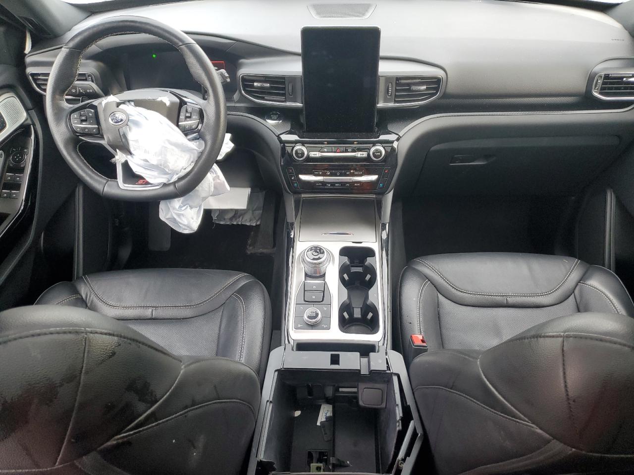 1FM5K8GC9NGB07315 2022 Ford Explorer St