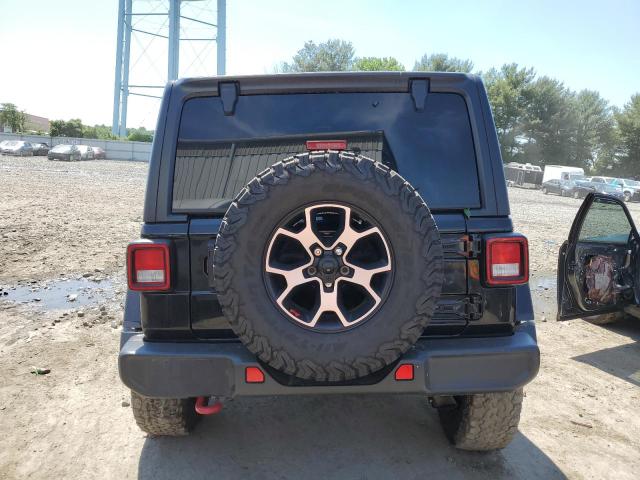 2021 Jeep Wrangler Unlimited Rubicon VIN: 1C4HJXFN3MW669975 Lot: 57202674