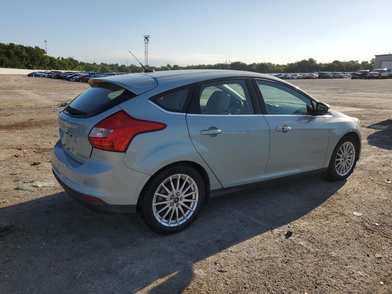 1FADP3R4XDL262218 2013 Ford Focus Bev