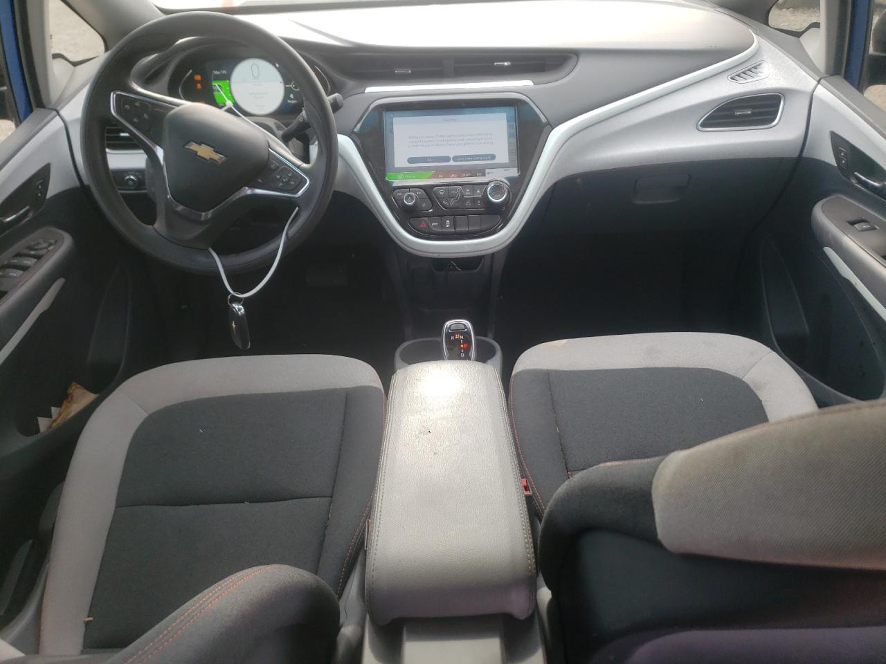 1G1FY6S05M4105577 2021 Chevrolet Bolt Ev Lt