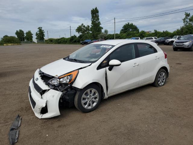KNADM5A36G6741074 Kia Rio Lx 2016